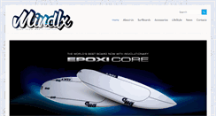 Desktop Screenshot of mindlx.com