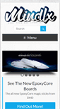 Mobile Screenshot of mindlx.com